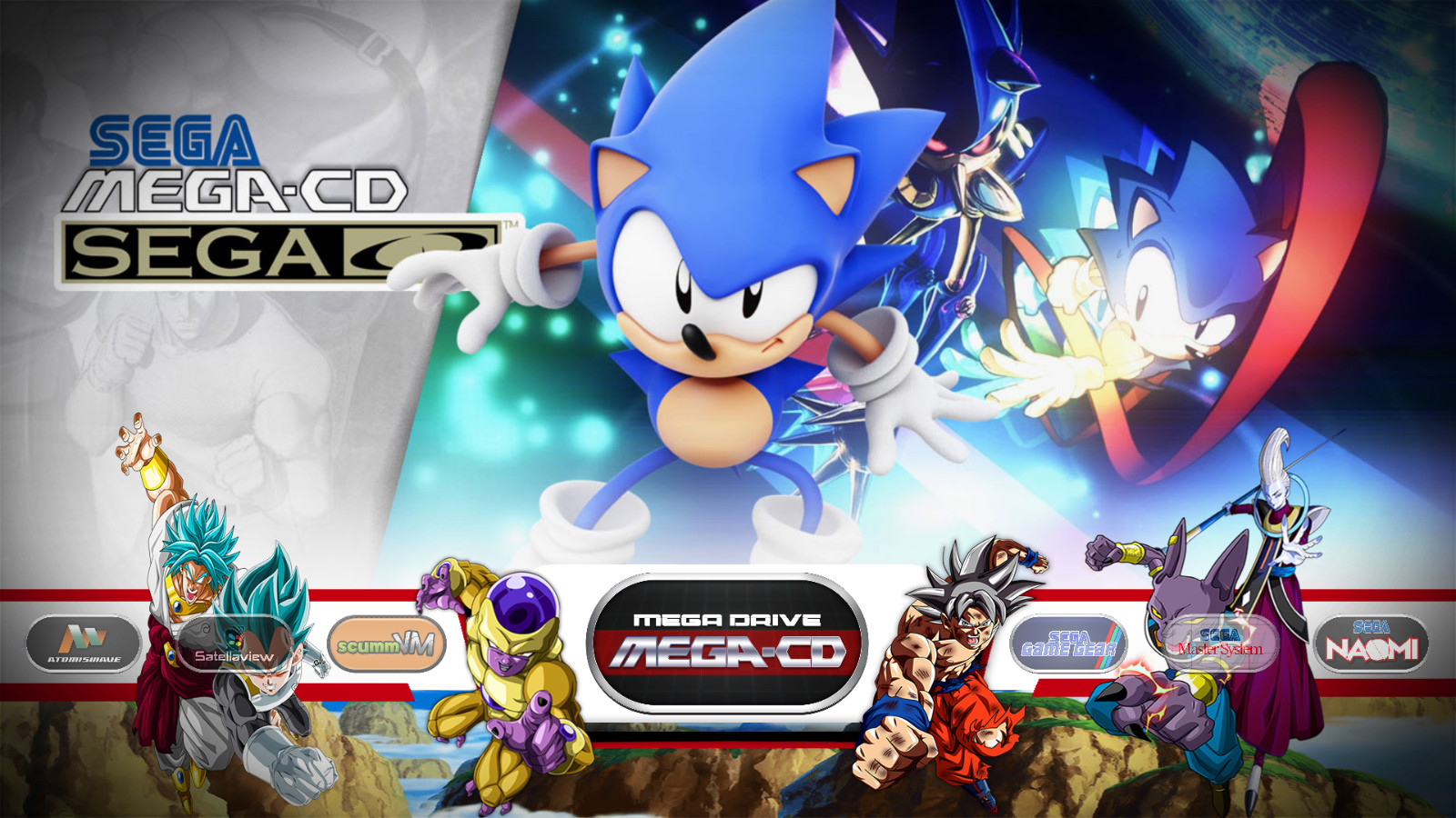 Ultimate Game System