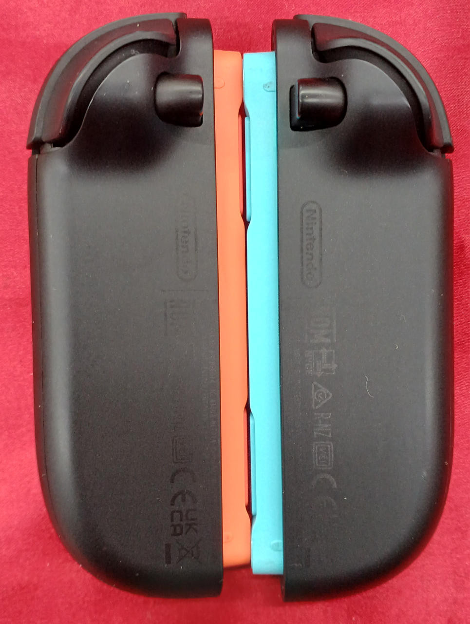Nintendo Switch 2 BEE-001 Black Console Screen Light Scratches with box