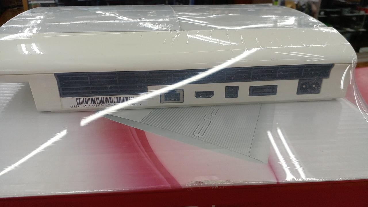 PlayStation 3 Model CECH 4000B SONY