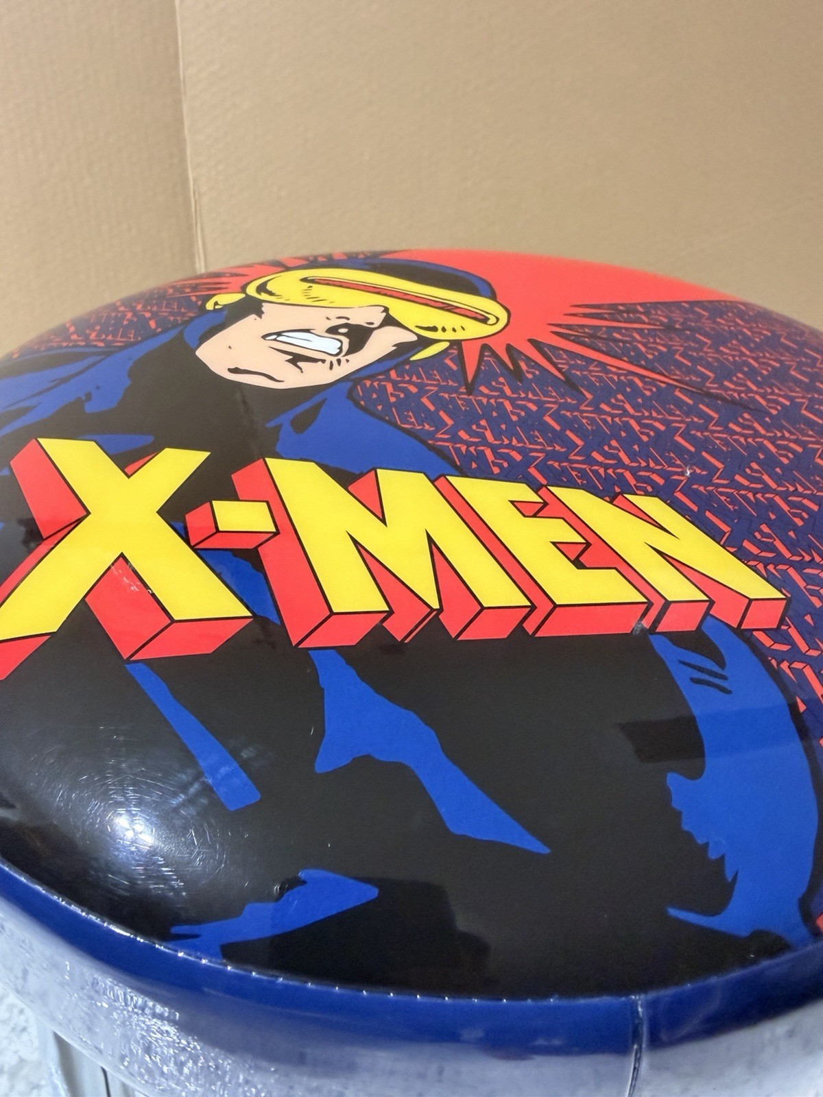 Arcade 1Up X-MEN Stool – RARE 🔥🔥