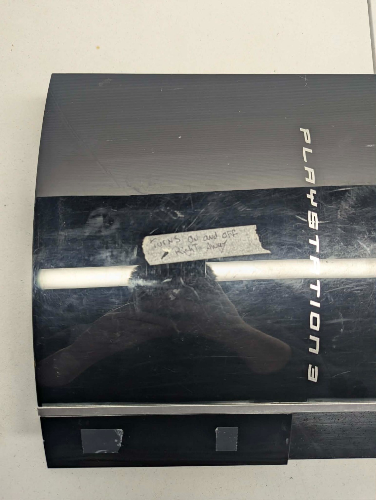 Sony Fat Playstation 3 PS3 console only CECHG01