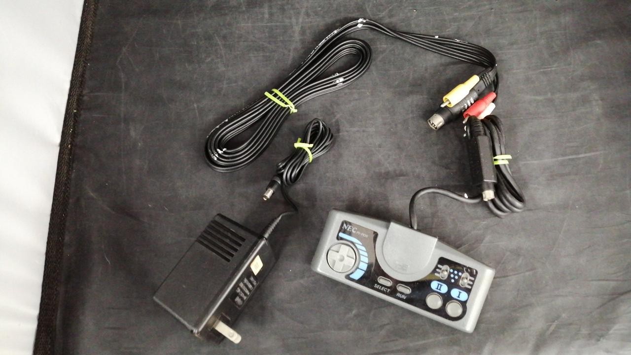 NEC PI-TG3 PC Engine