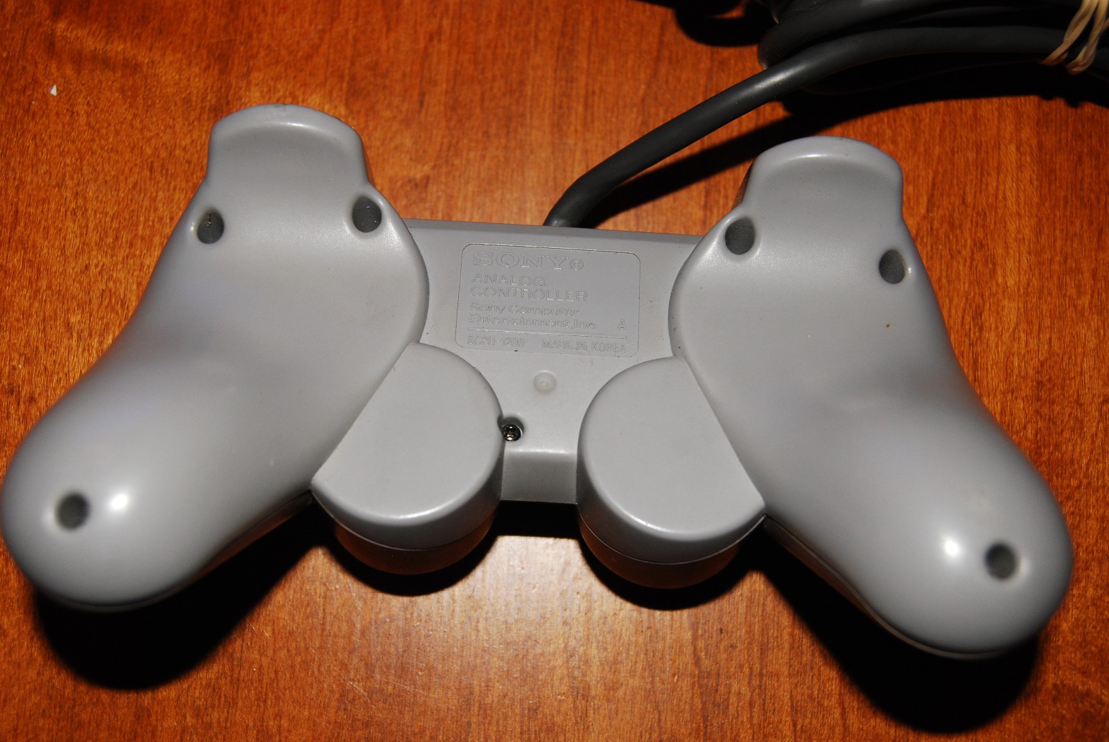 Sony PS1 PlayStation Console SCPH-7501 w/ SCPH-1200 Controller – Tested Working