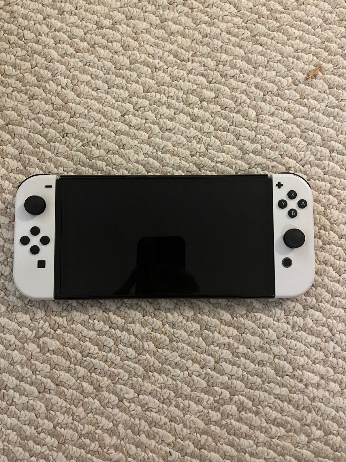 Nintendo Switch OLED Model IN BOX – 64GB – White