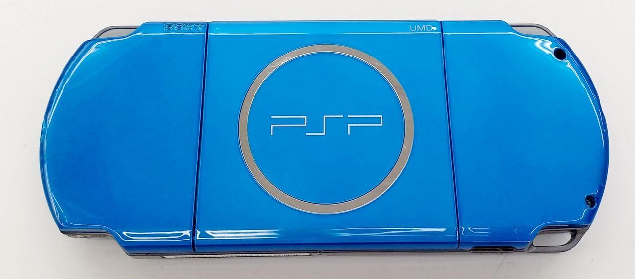 PSP Model Number PSP 3000VB SONY