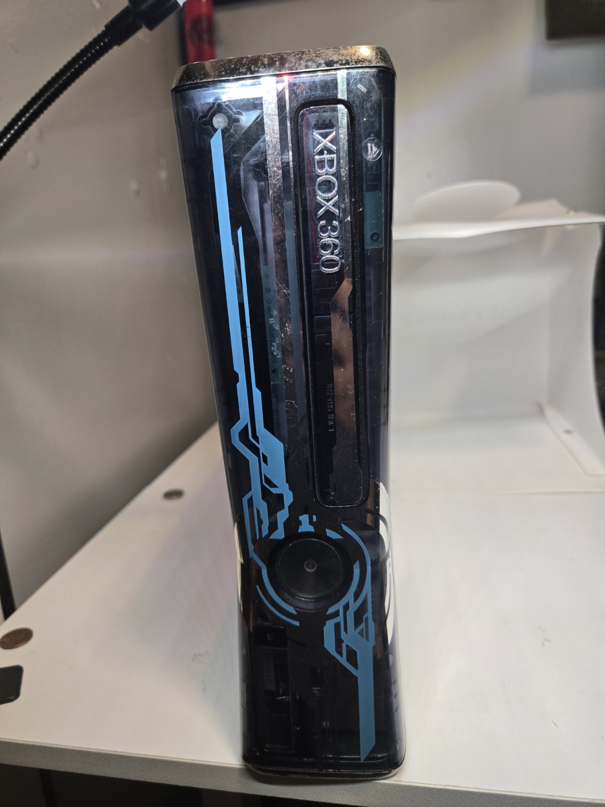 Xbox 360 Halo 4 Limited Edition Console 320GB Model 1439