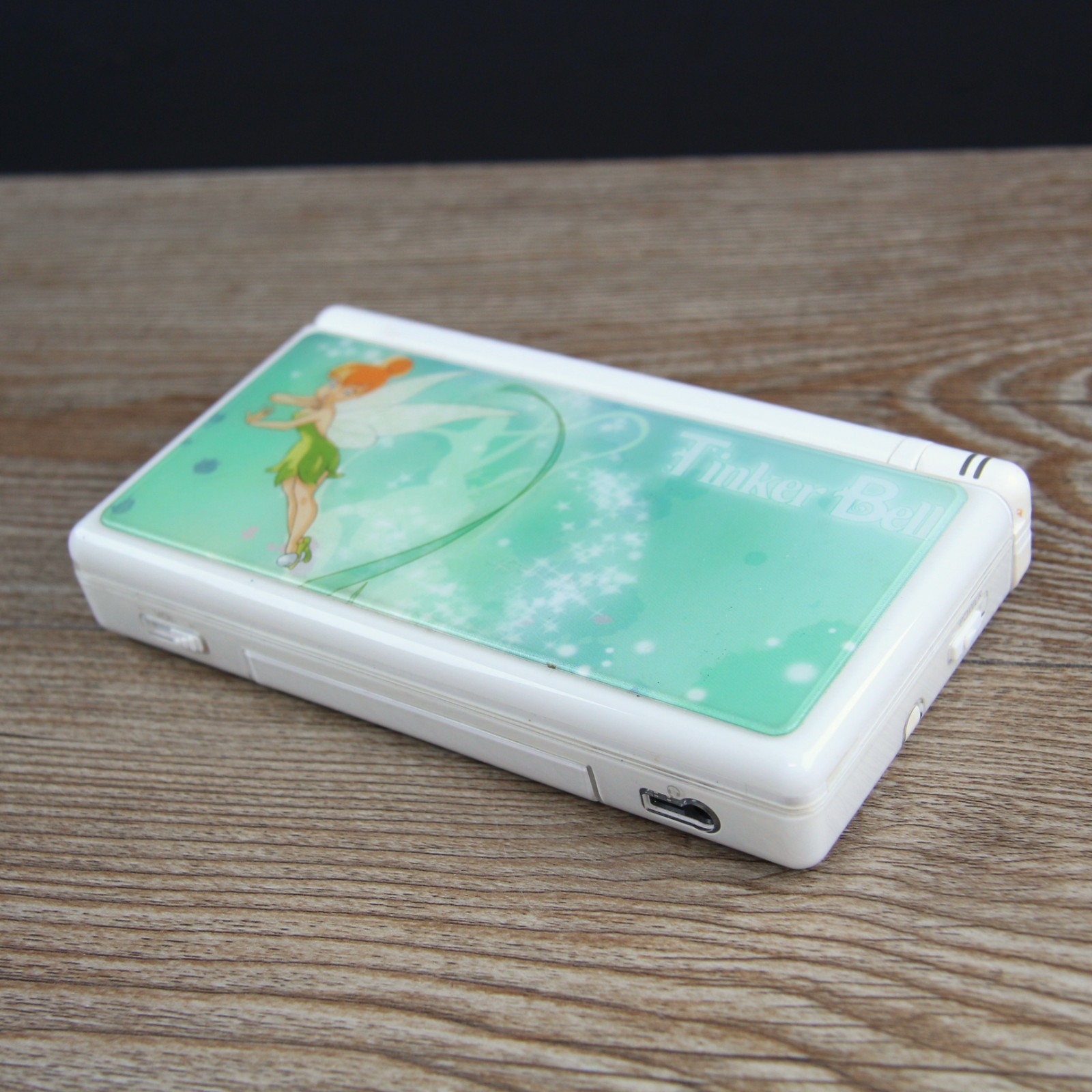 Nintendo DS Lite + Super Mario + Charger – TESTED | USA Seller