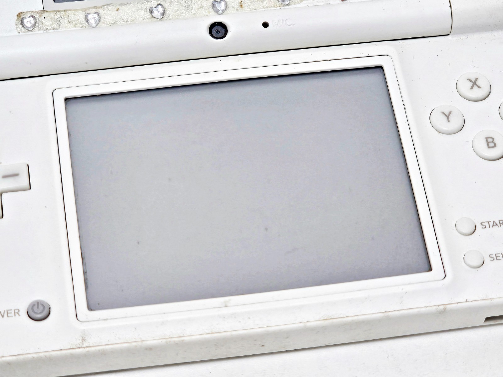Nintendo DSi Console White 387 Japan