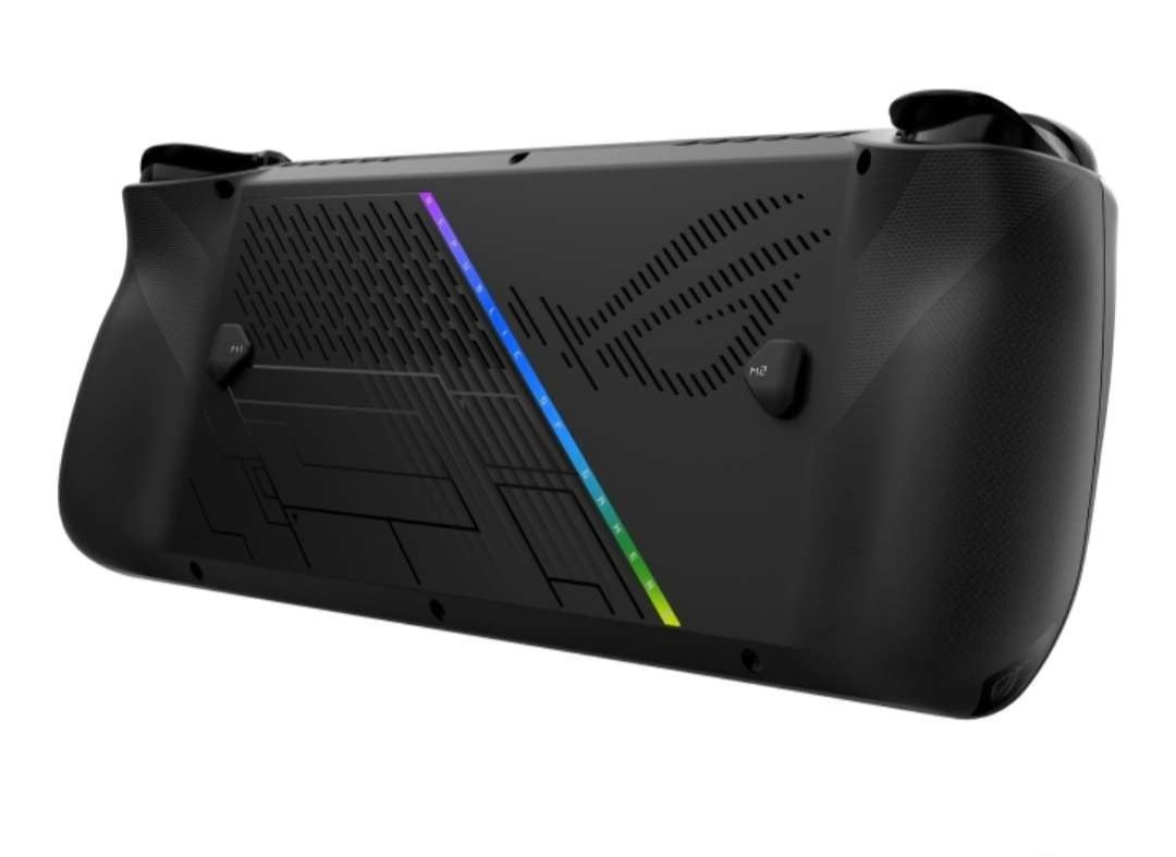 ASUS ROG Ally X 7″ Gaming Console Ryzen Z1 Extreme 24GB 1TB | BLACK | EXCELLENT