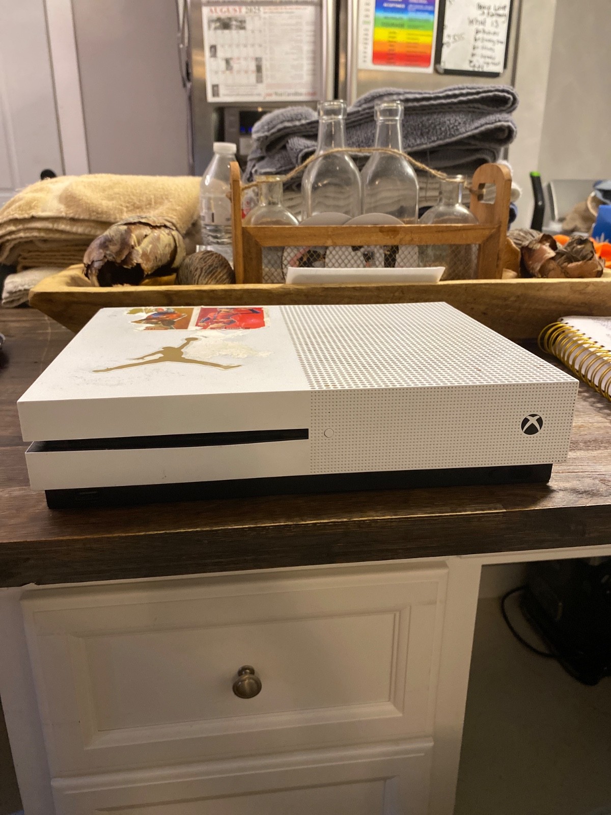 Microsoft Xbox One S 1TB Console – White