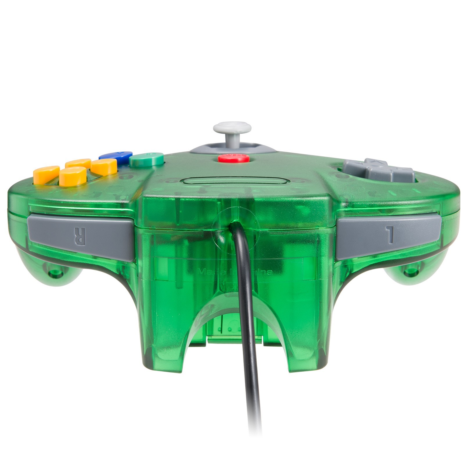 2PCS Classic N64 Controller Joystick Remote for N64 Video Game Console Gamepad