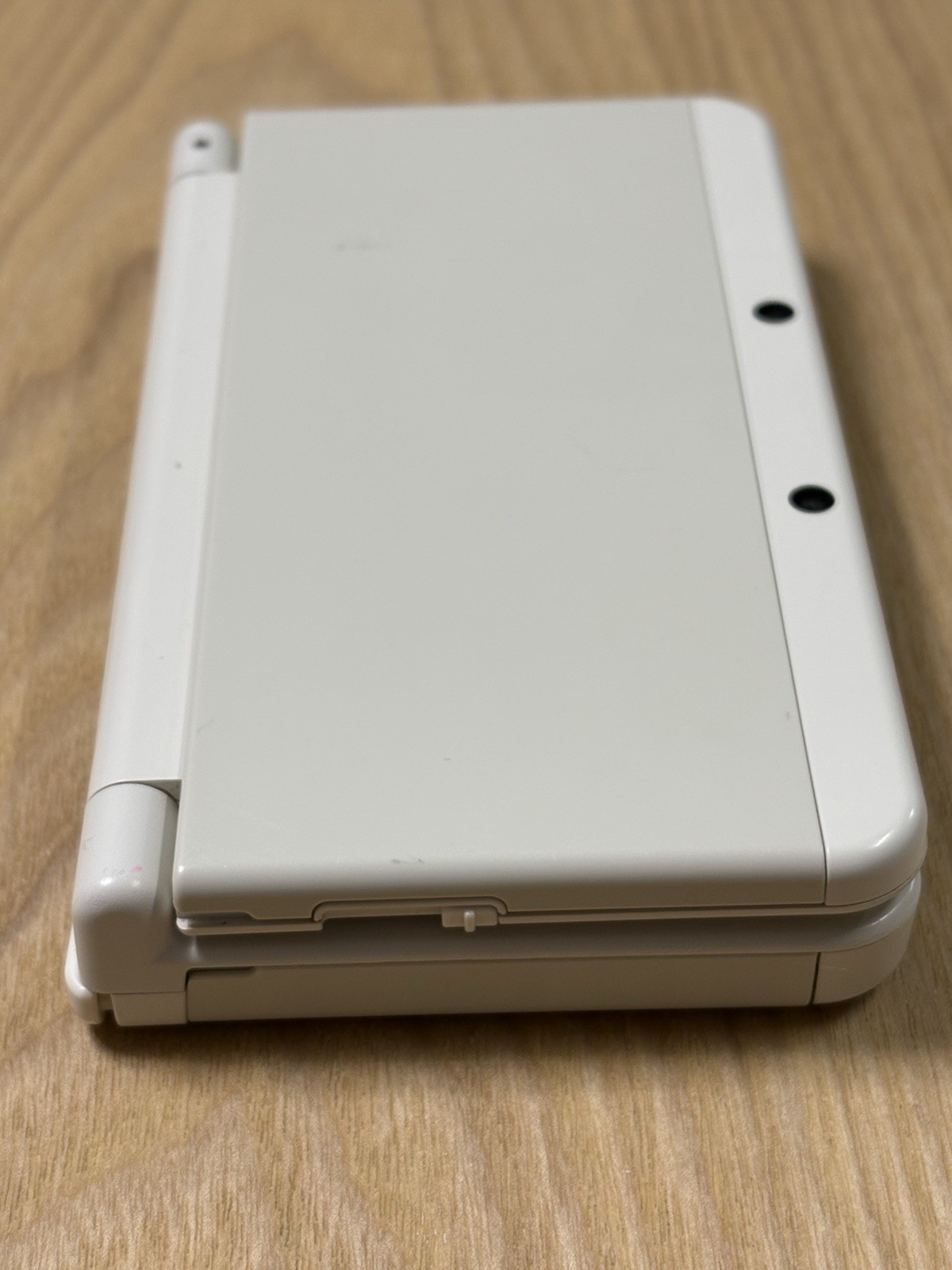 Nintendo New 3DS White Console Tested Working Handheld System Japanese Import