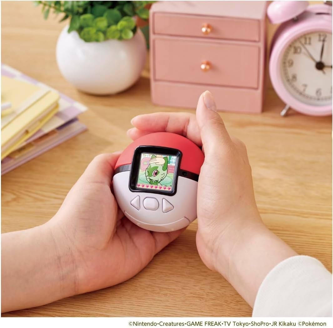 Takara Tomy TAKARATOMY Pokemon Poke-Nade Monster Ball English OK Tariff Included