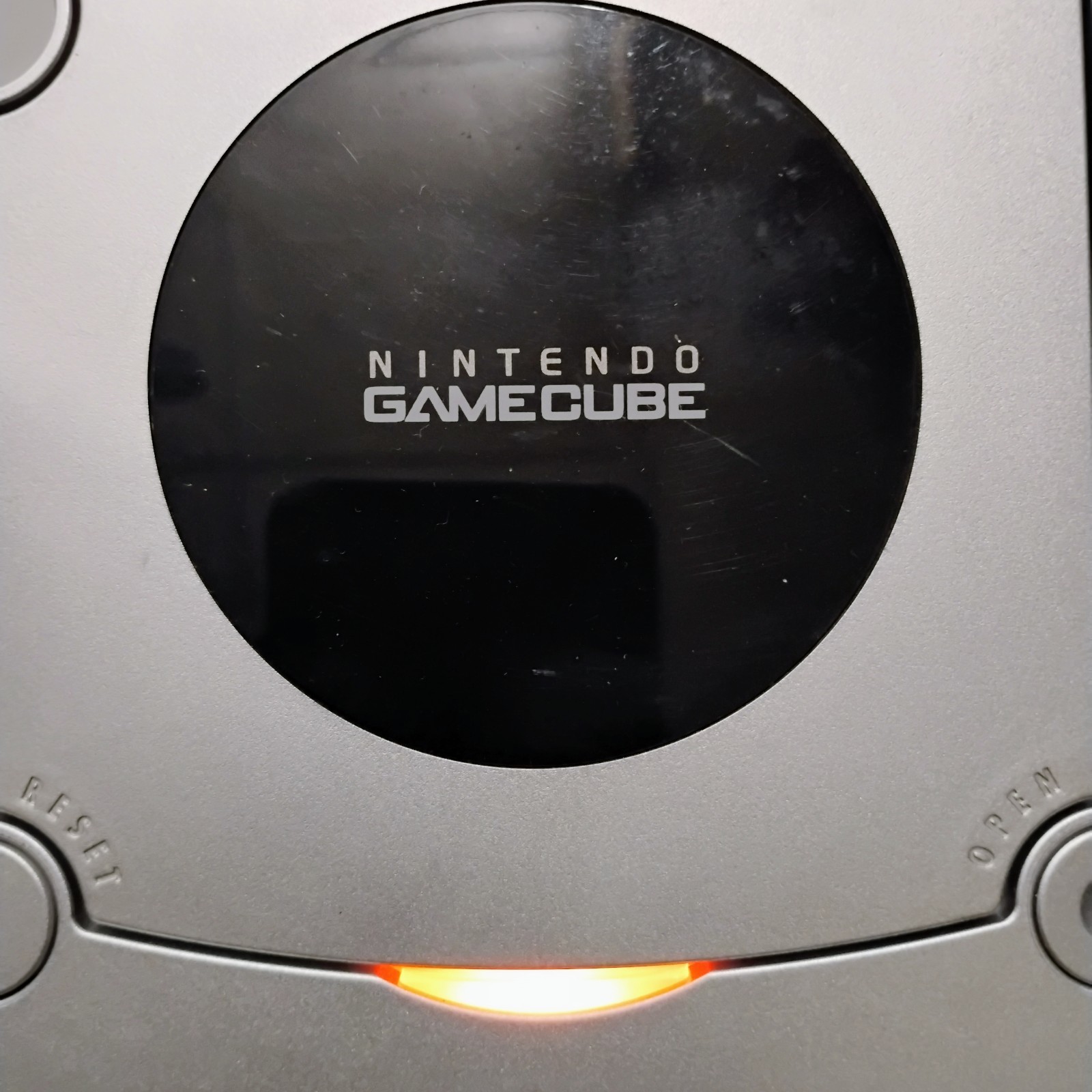 Huge Nintendo Gamecube Bundle Lot Silver 28 games Memory Card 2 Zelda Star Wars