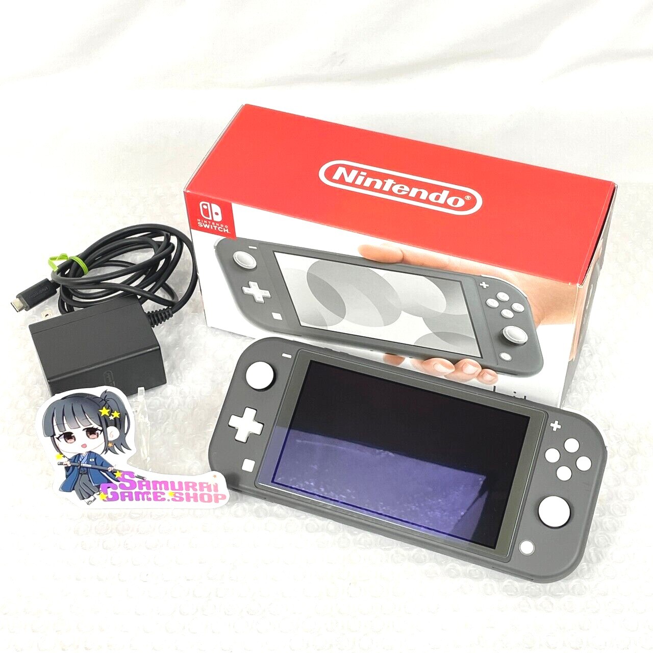Nintendo Switch Lite Light Various colors to choose Console Japanese Box Charger
