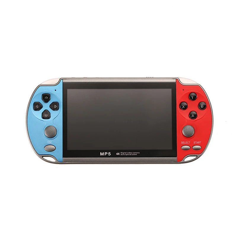 Retro Video Game Console Portable Handheld Gaming Videogame Machine Mini Arcade