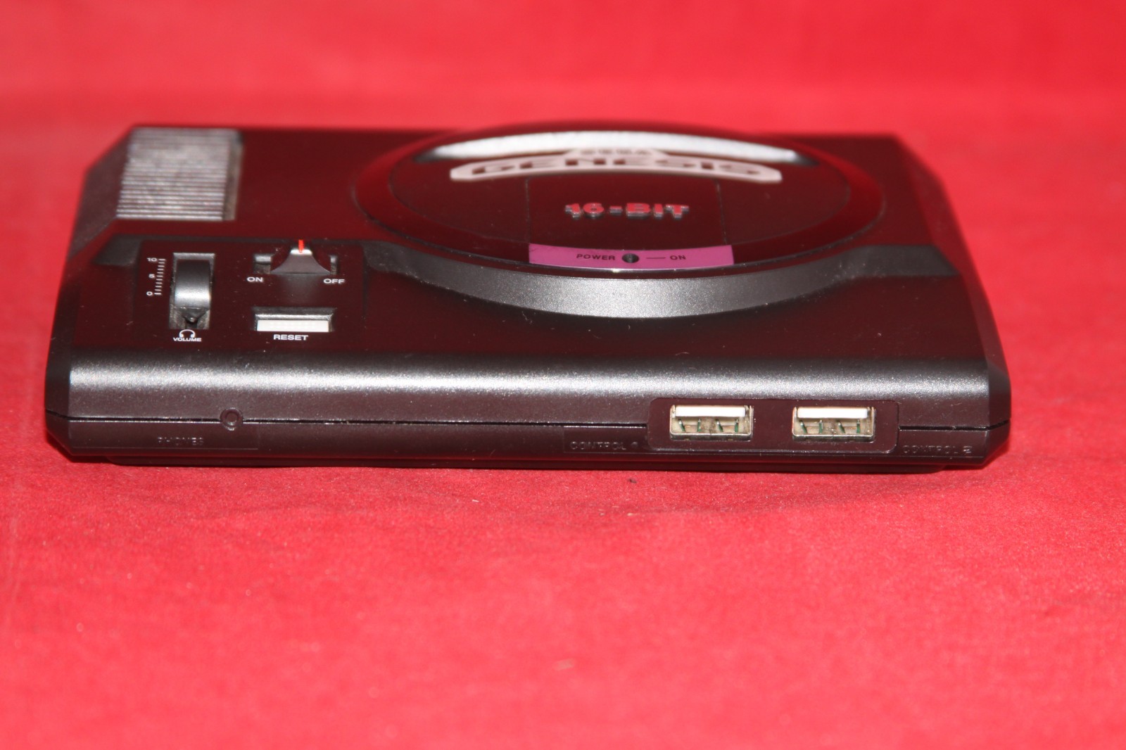 Sega Genesis Mini, Game Console 16 Bit, 42 Games (MK-16000)