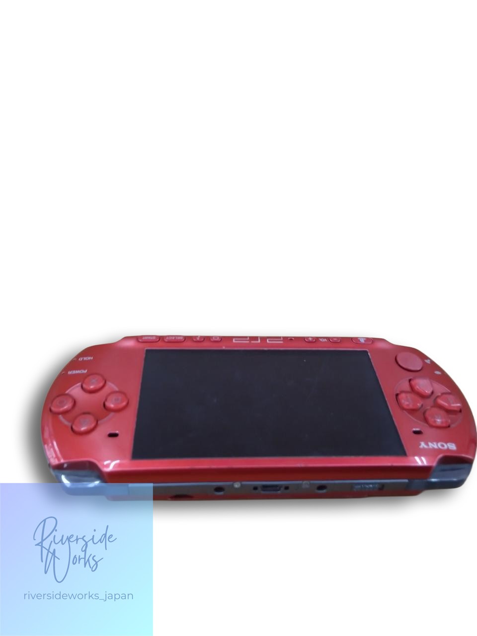 Sony PSP-3000 Handheld Console – Excellent Condition