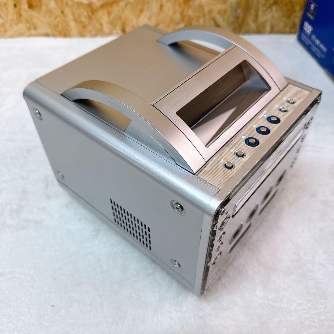 Panasonic Q GameCube Console SL-GC10 DVD Hybrid WAVEBIRD TESTED
