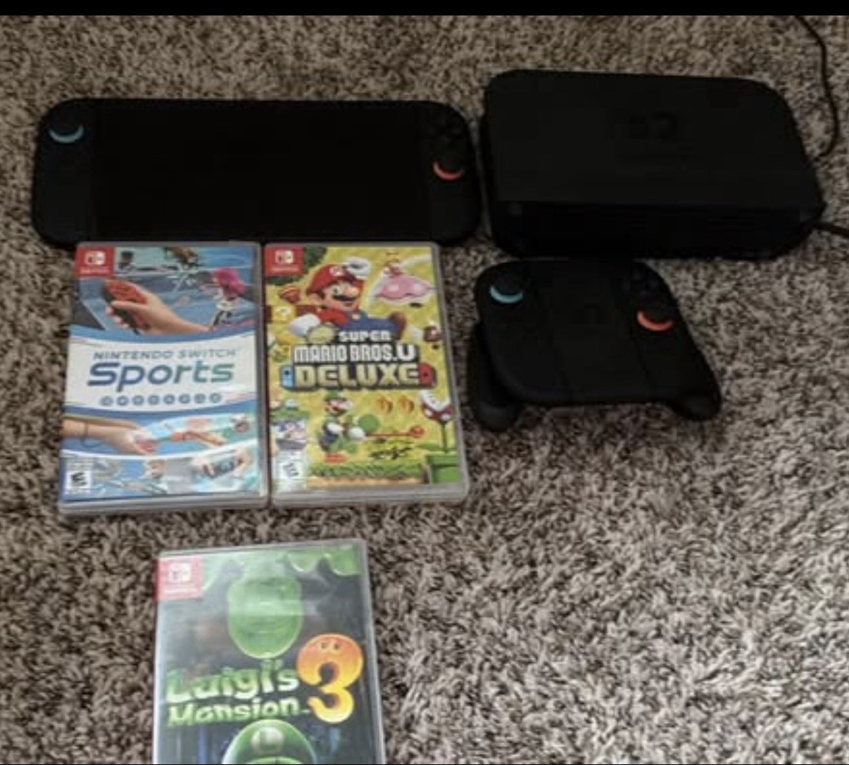 Nintendo Switch 2 Mario Kart World Edition 2025 with Extra Controls and Games