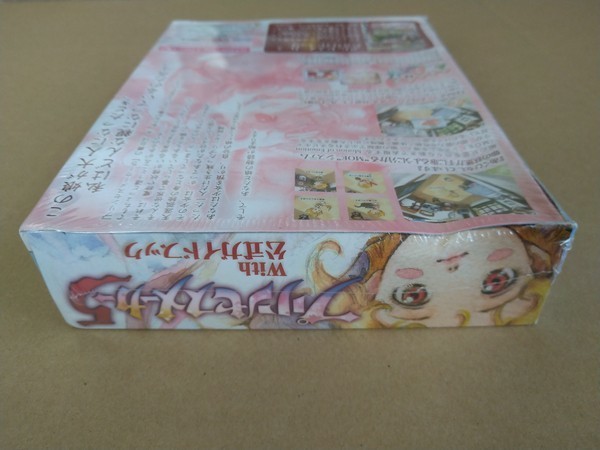 PC Windows DVD-ROM Princess Maker 5 with official guidebook (strategy book