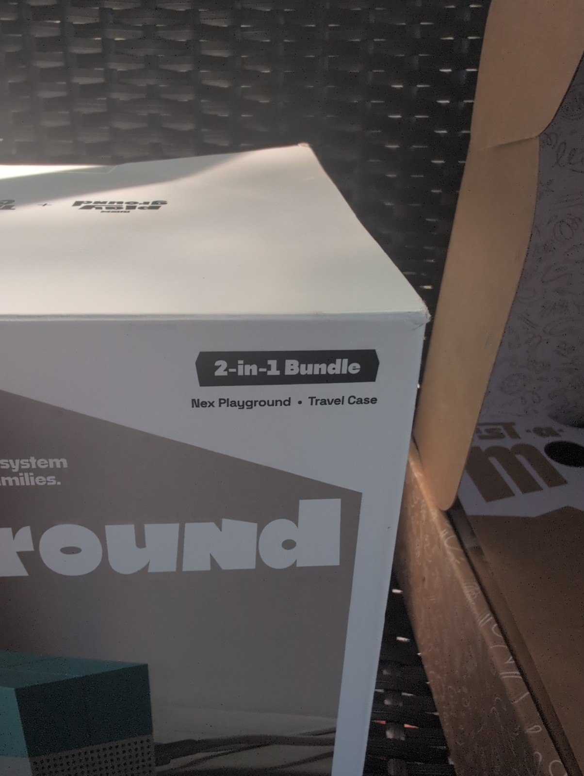 Nex Playground 2-in-1 Bundle, Active Play System for Kids & Families