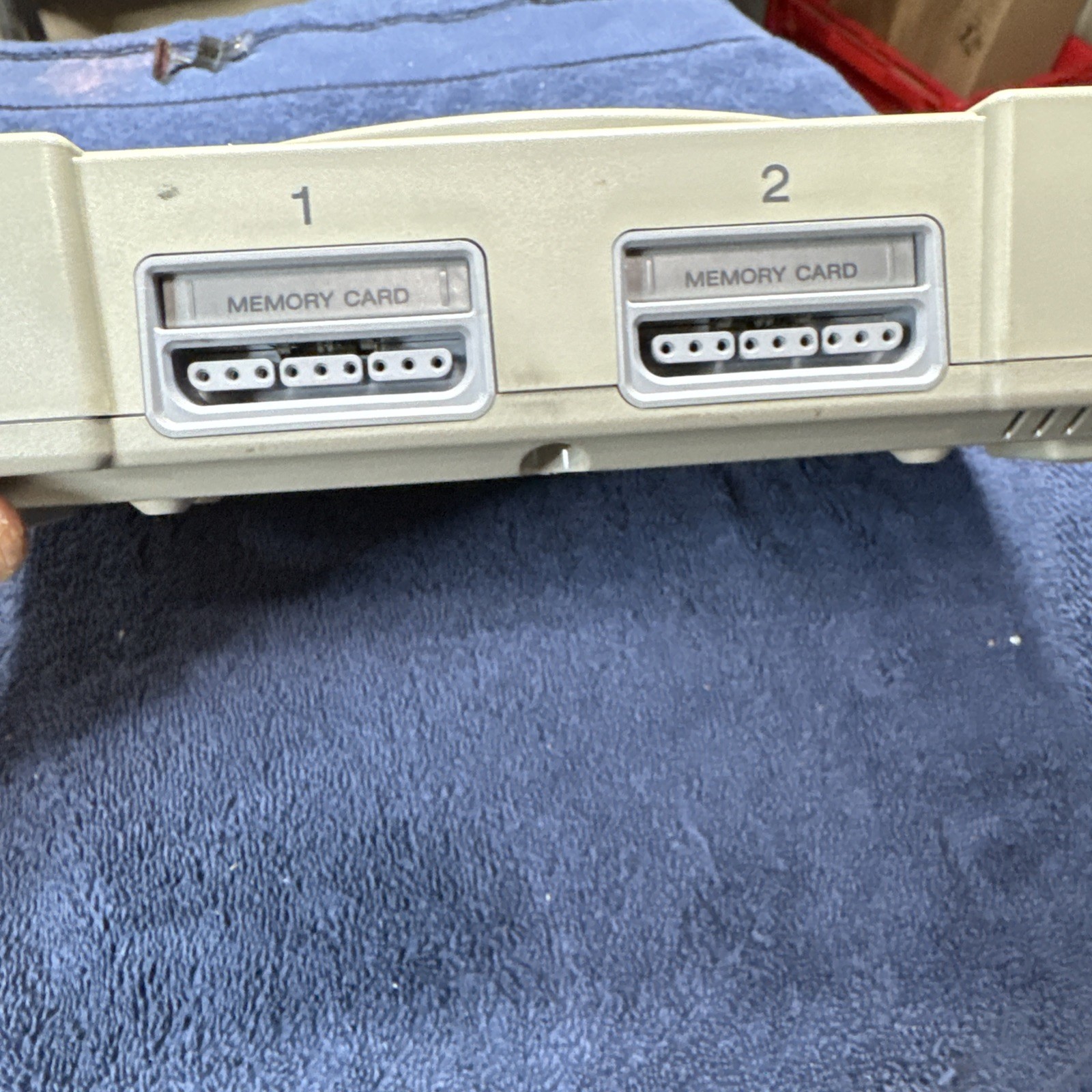Sony PlayStation 1 Console Only SCPH-7001 AS-IS Untested