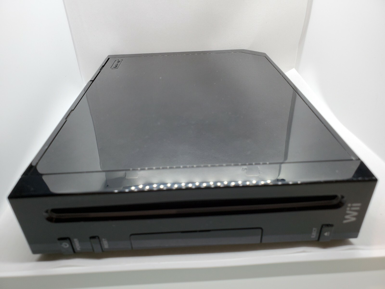 Wii Black By Nintendo