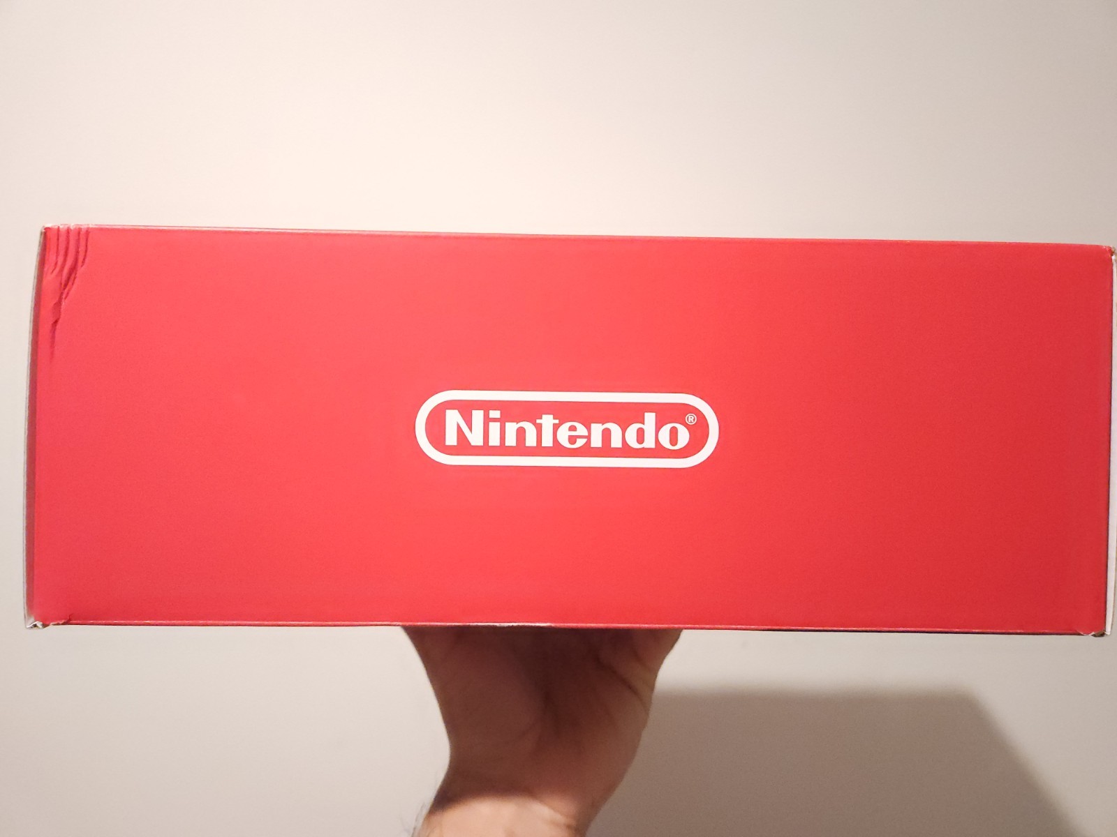 New Nintendo Switch Mario Red AND Blue Edition Bundle **Free Stuff Included!!!!!