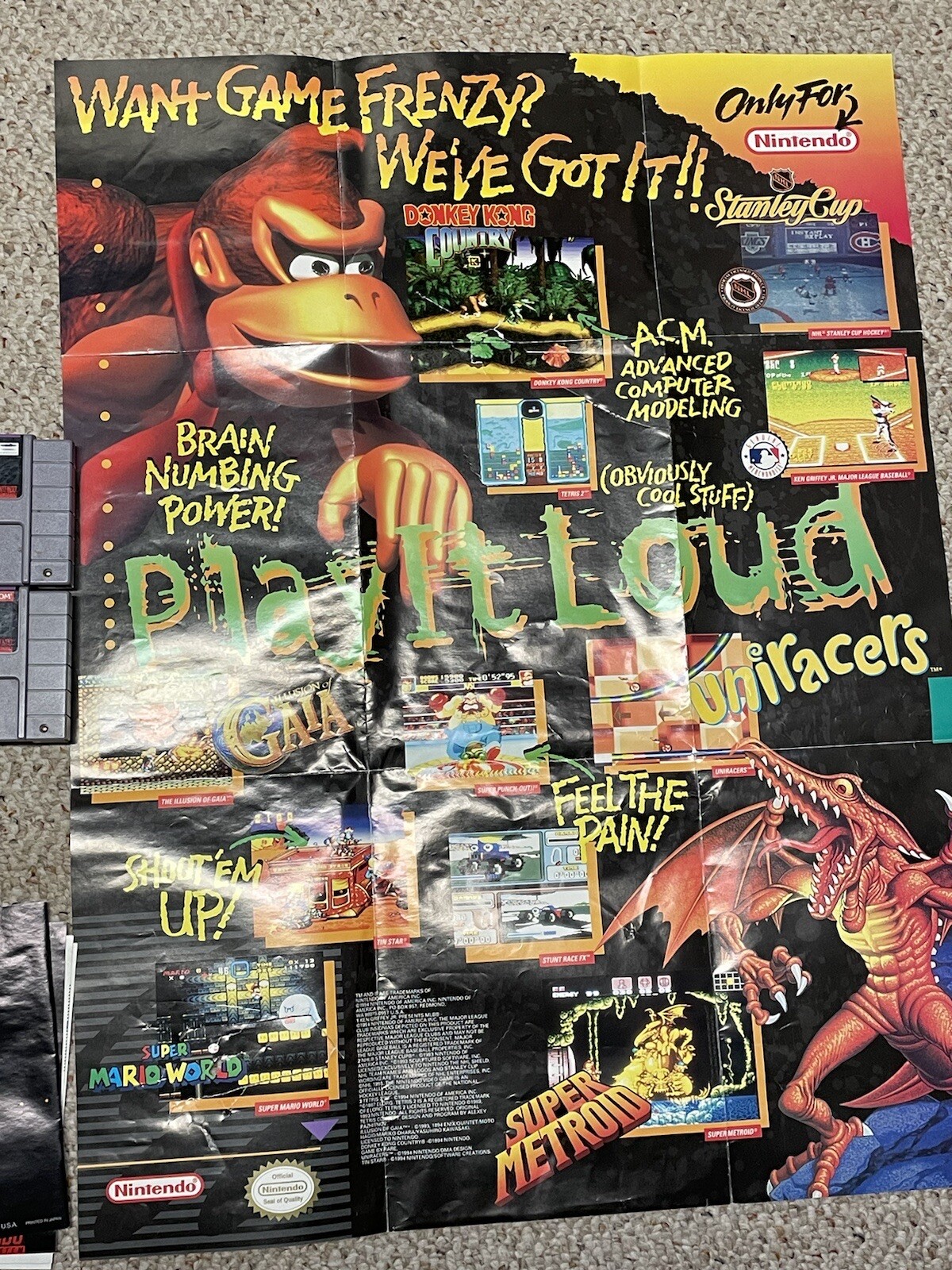 Super Nintendo
