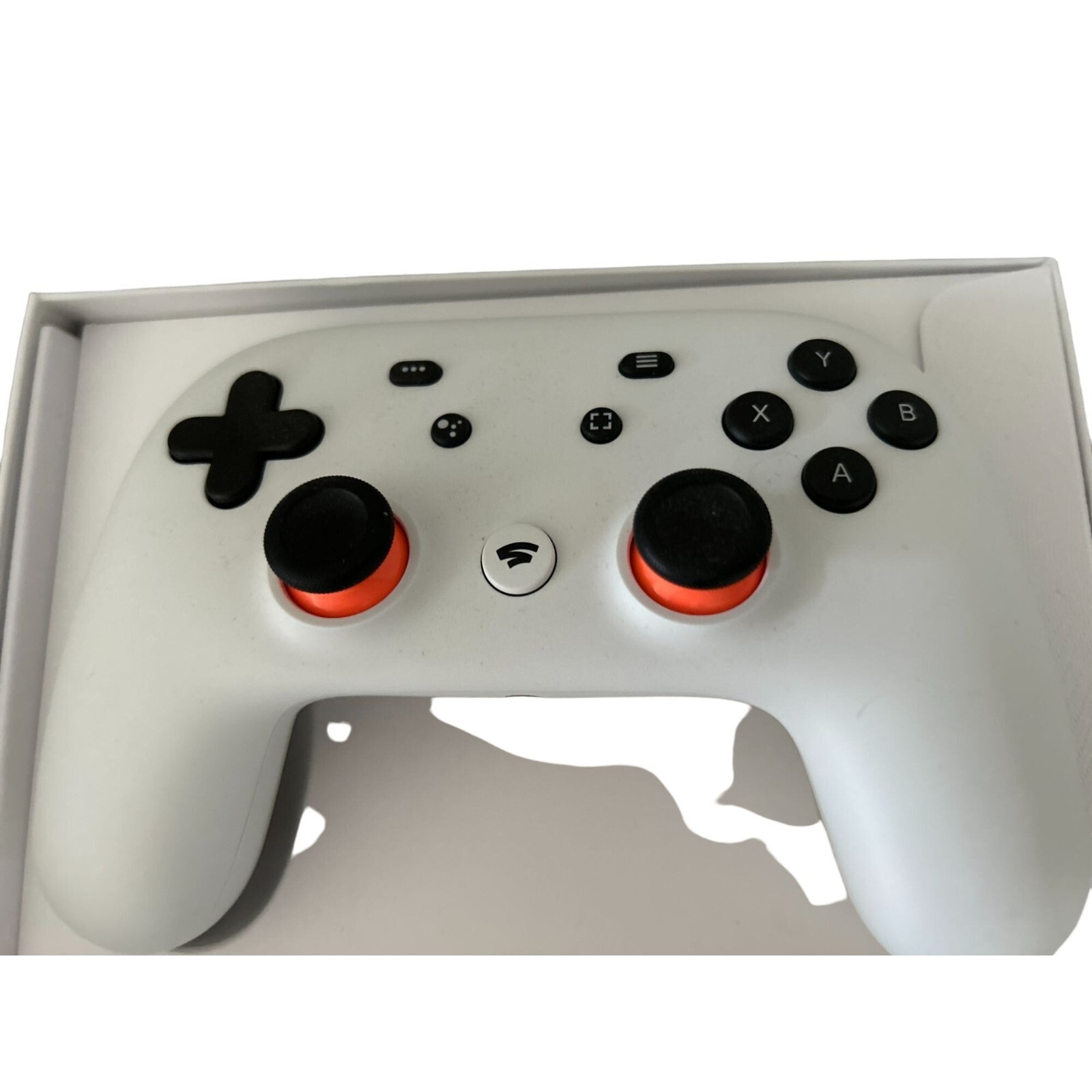 Stadia Premiere Edition (controller + Google chromecast Ultra) White