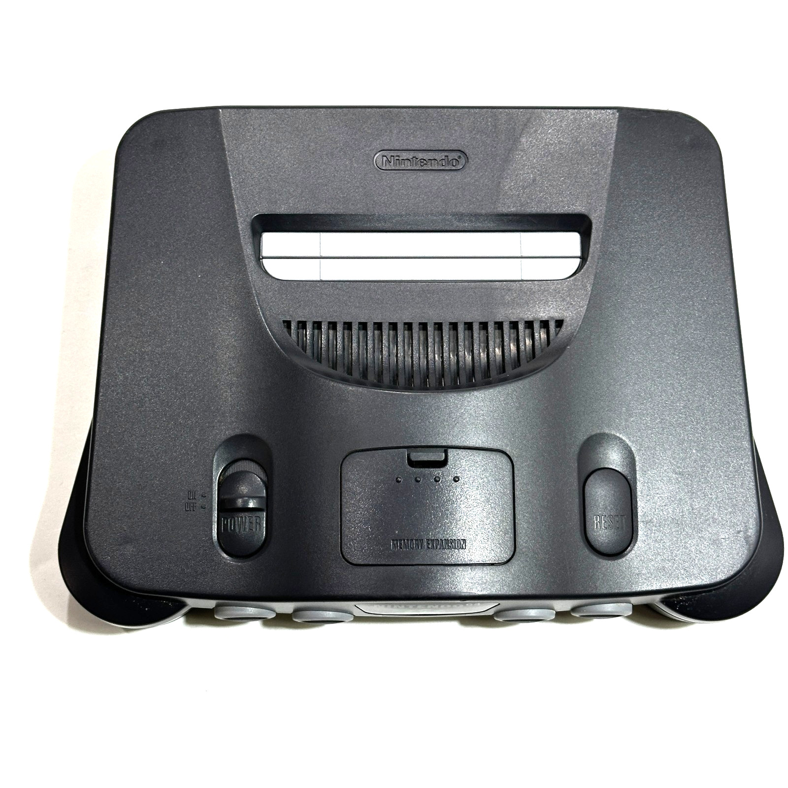 Nintendo 64 N64 Console Bundle OEM Power Supply Tested Working NUS-001