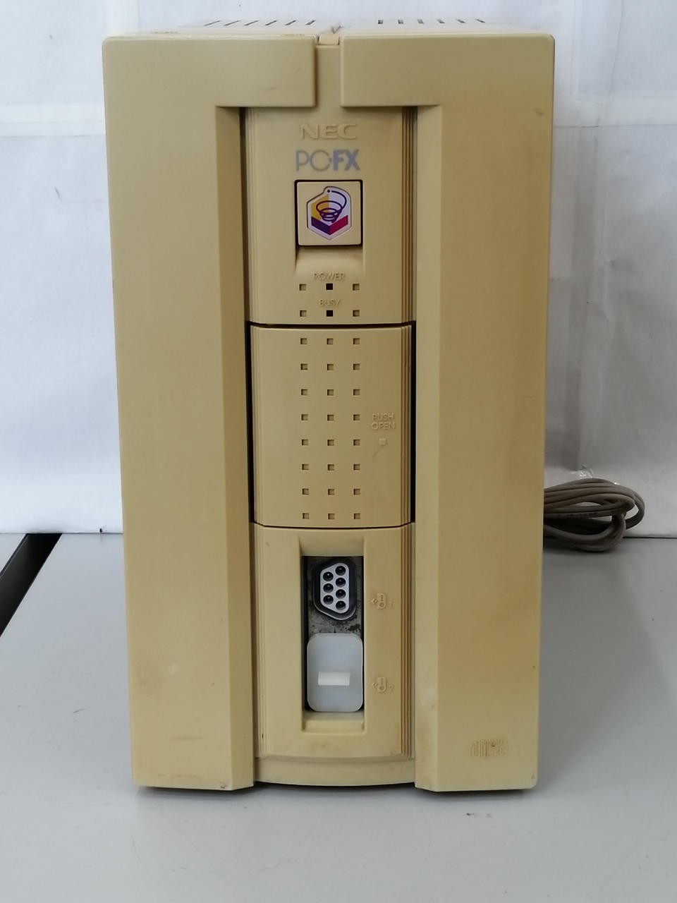 NEC PC-FX