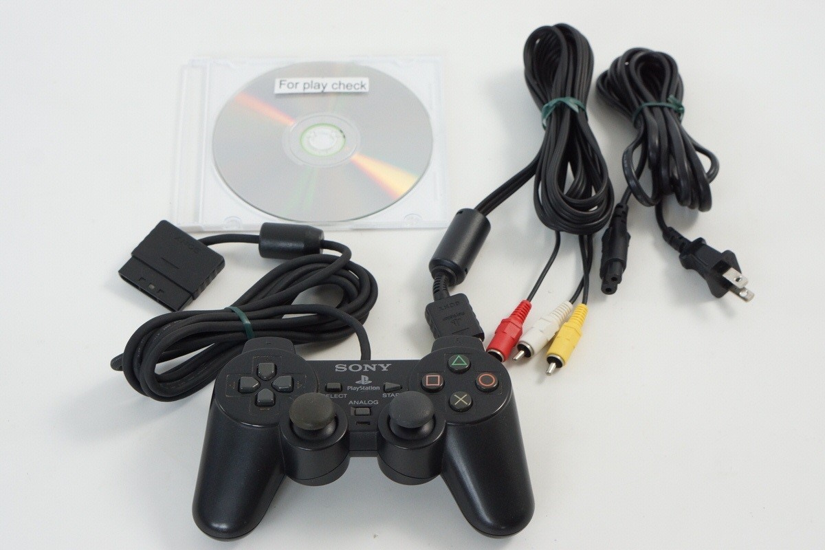 PS2 Console System SCPH-30000 Only for NTSC-J Boxed Playstation 2 SONY Tested 27