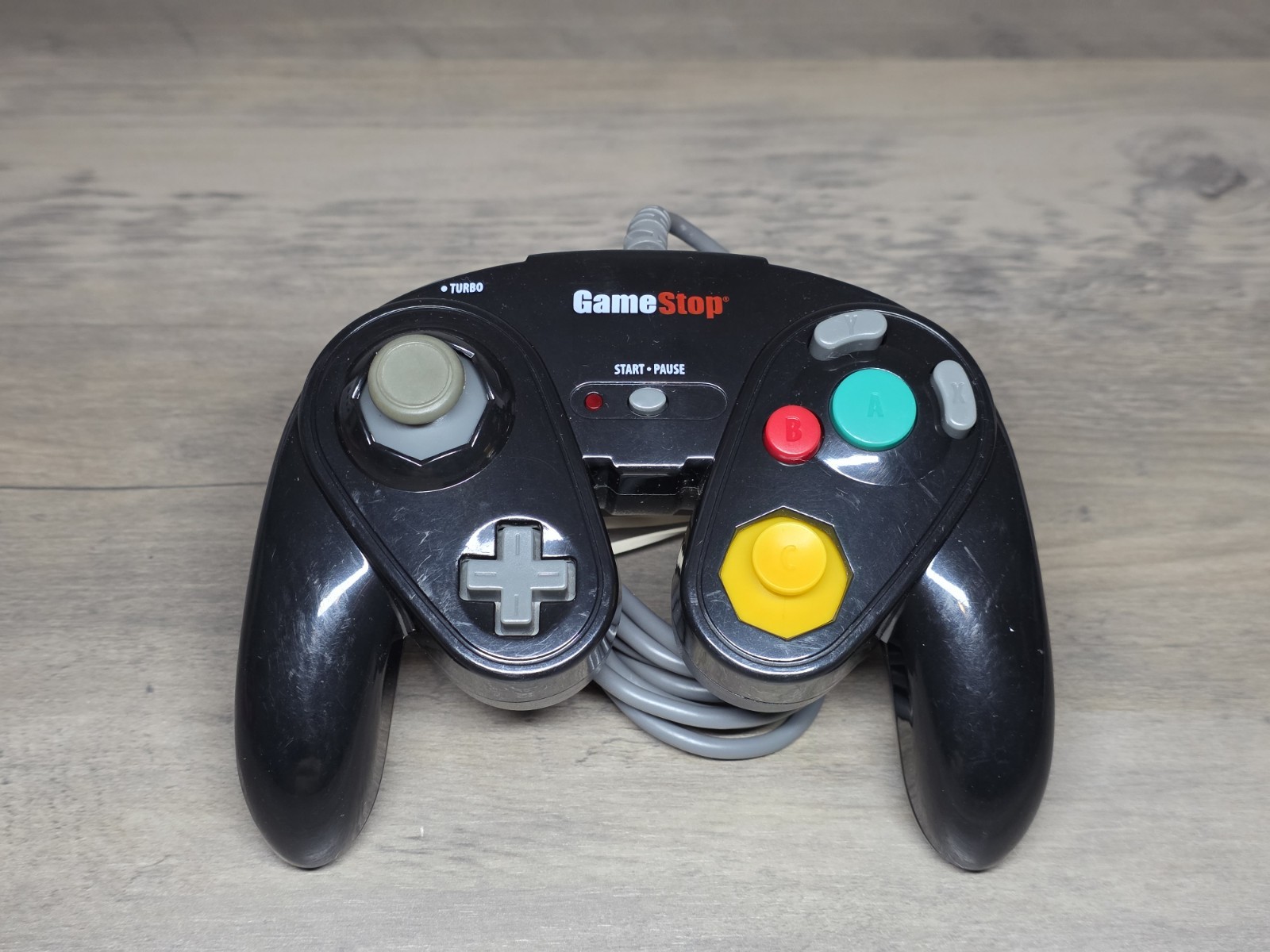 Nintendo GameCube Console DOL-001 with Controllers and Cables