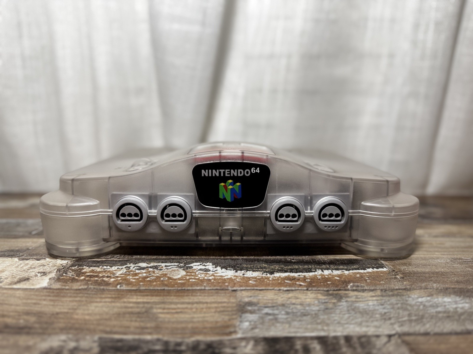 Nintendo 64 HDMI PixelFX Retro Gem-Full Recap PSU+PCB-Expansion Pak-New Shell++