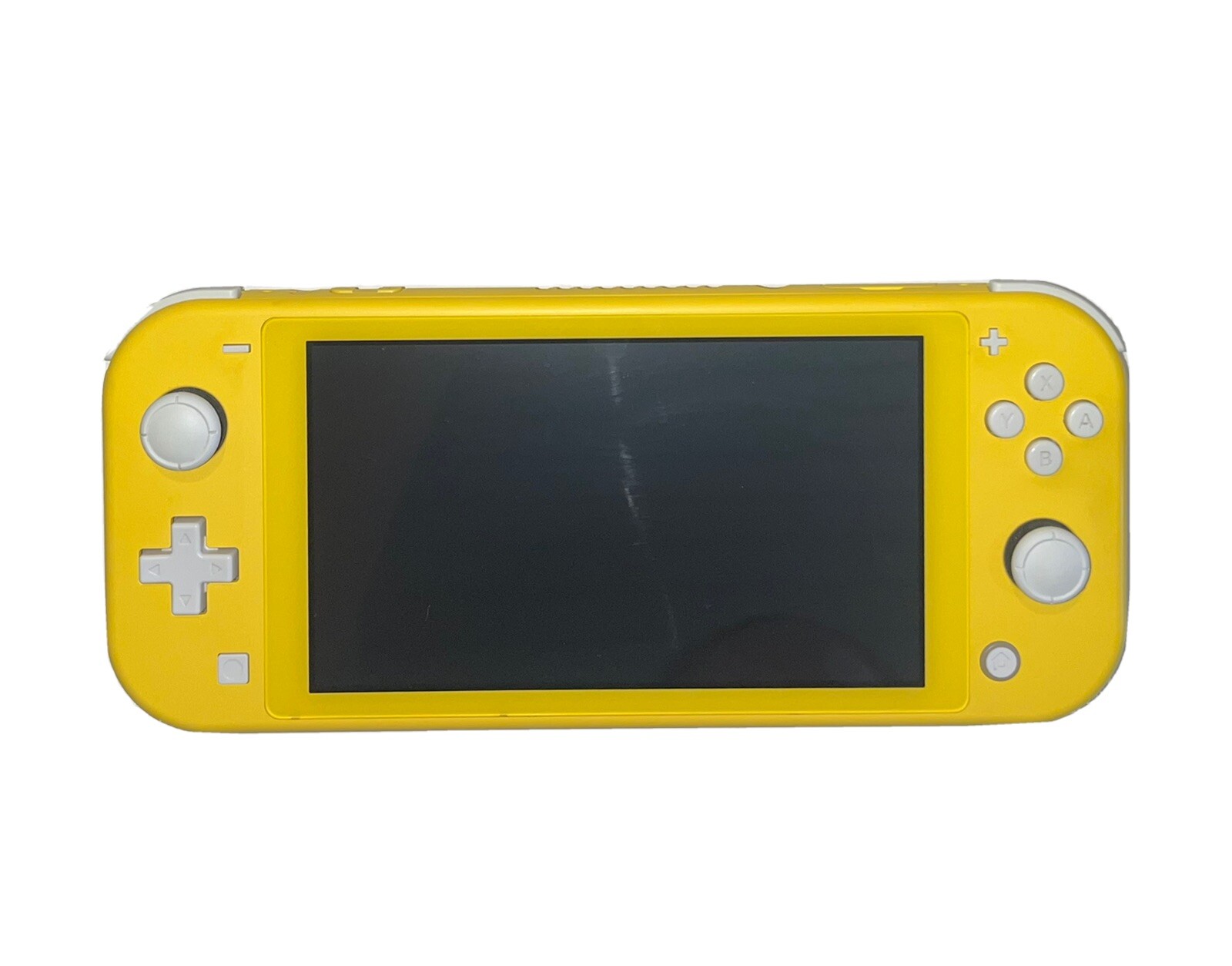 nintendo switch lite, yellow, no wear marks, lite, Nintendo, 1owner, regular siz