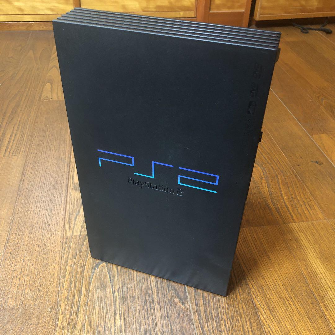 Sony PlayStation2 PS2 SCPH-39000 Console System only Japan Import Tested Used JP