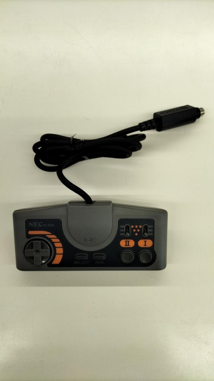 PC Engine Model PI TG001 NEC
