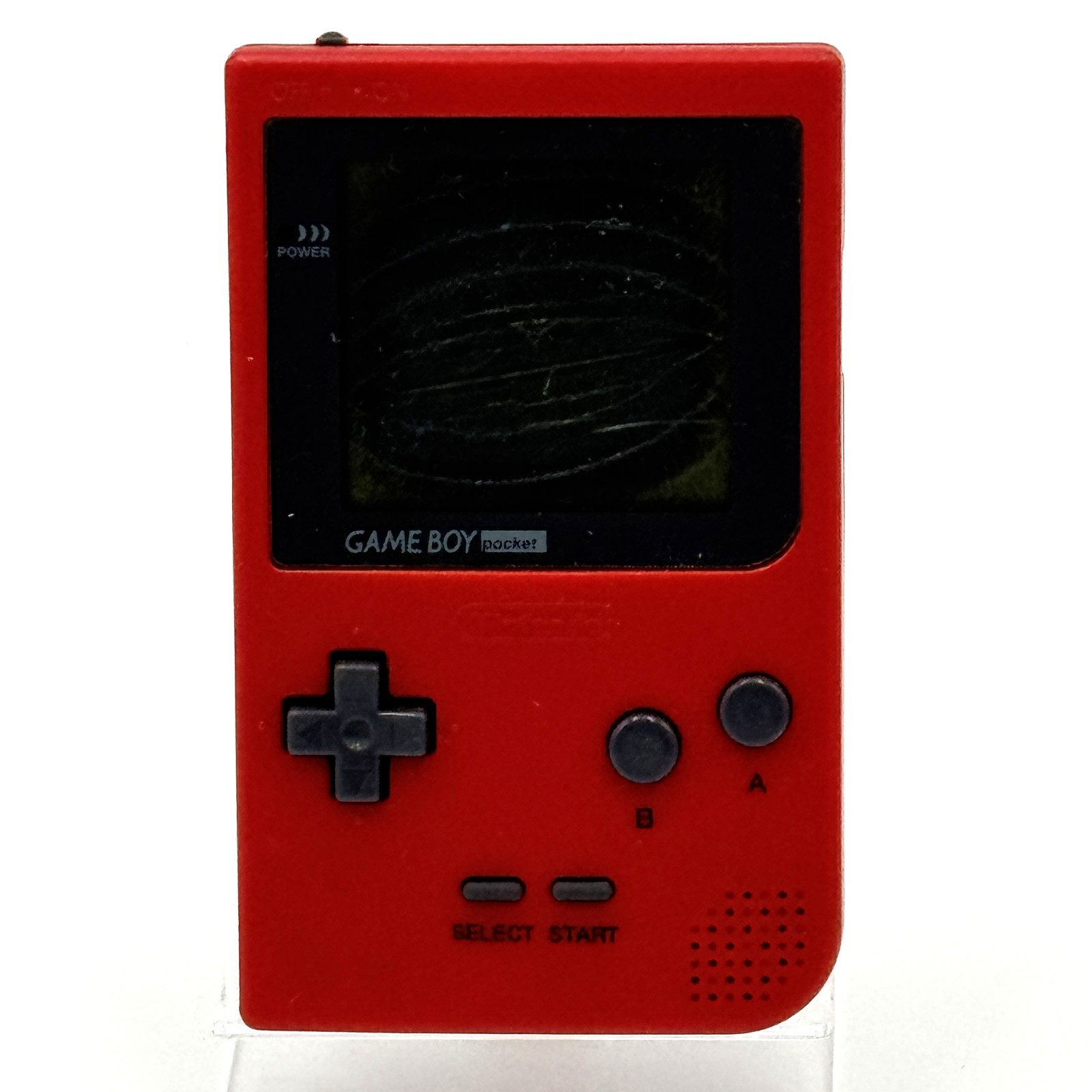 Nintendo Game Boy Pocket MGB-001 Console Lot of 5 [For Parts | Repair] Japan