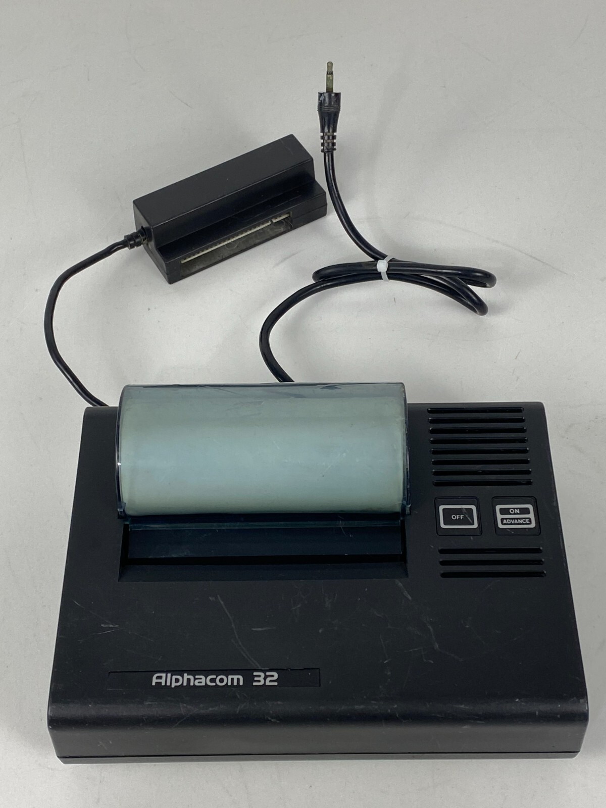 Alphacom 32 Printer For Sinclair 128 / 48 ZX Spectrum Vintage Home Computer