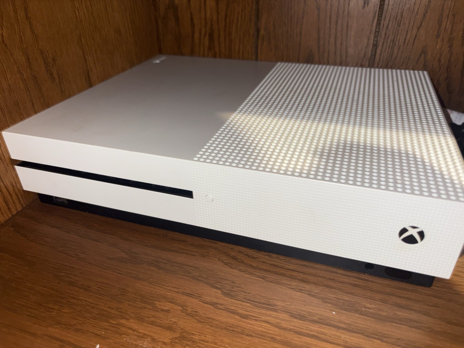 Microsoft Xbox One S 1TB Console – White