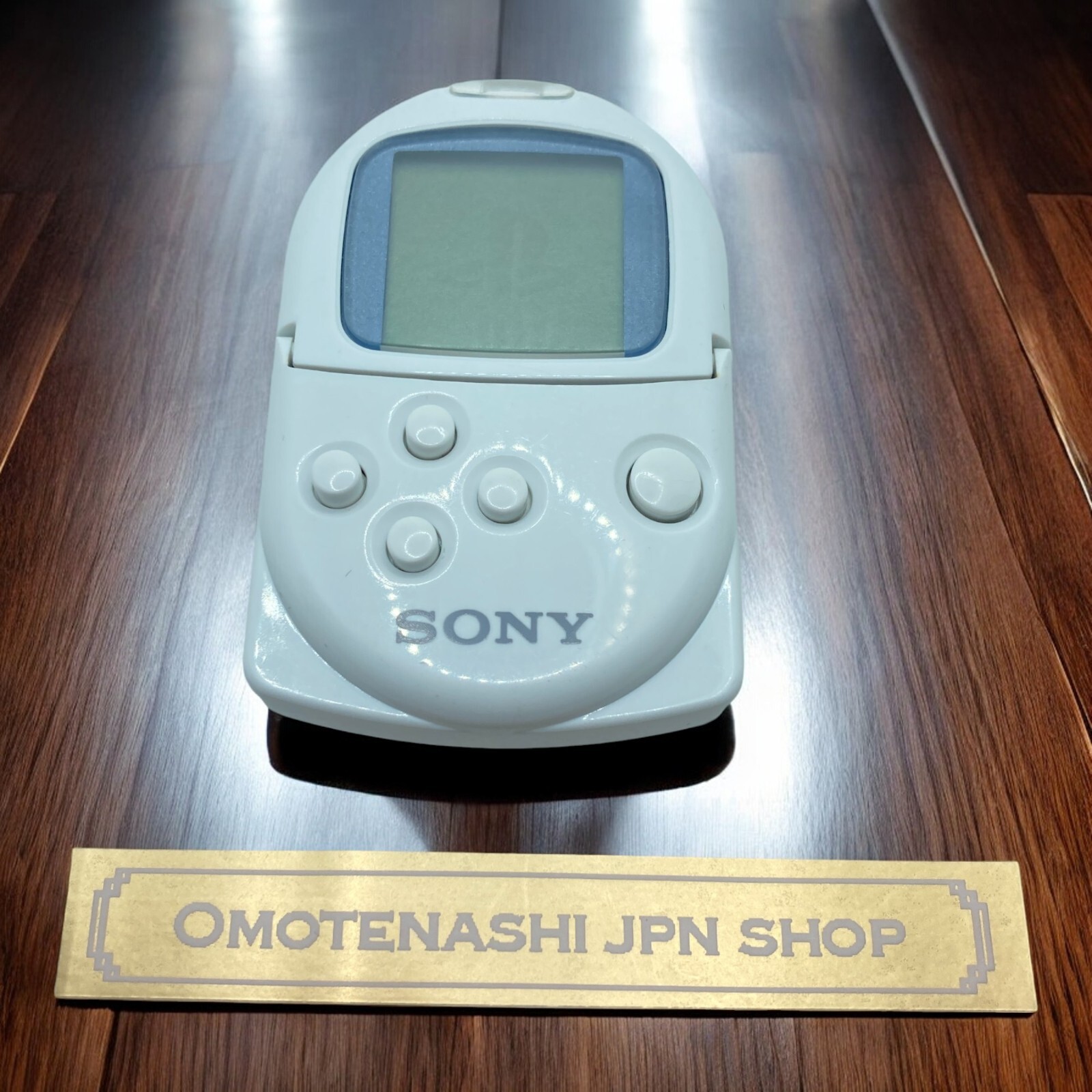 Sony PocketStation SCPH-4000 Handheld Console Memory card Used