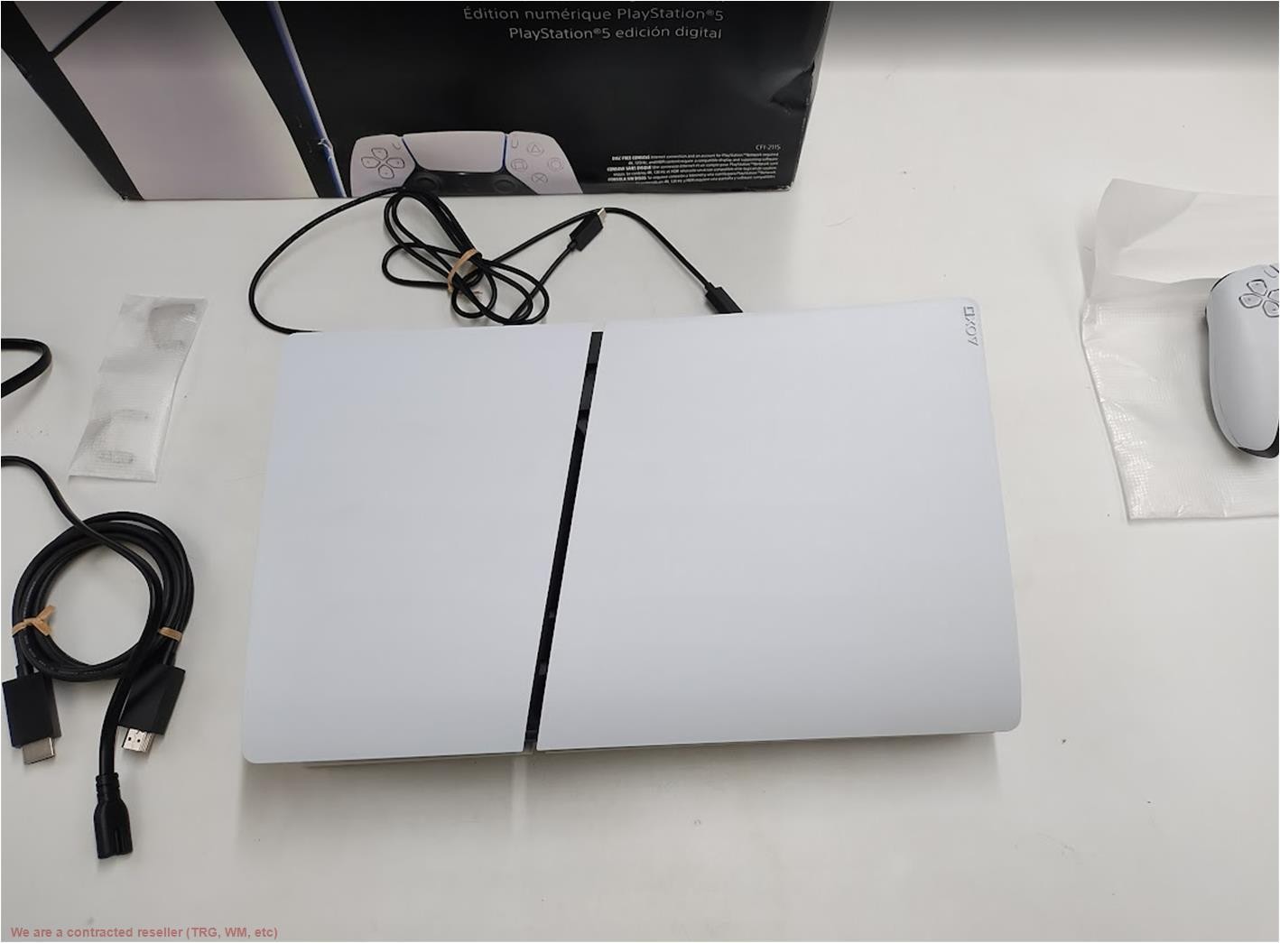 PlayStation 5 Console – Digital Edition SEE DETAILS
