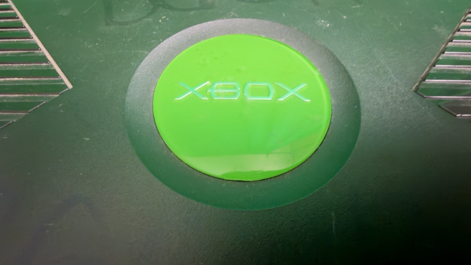 Original Xbox W/All Cords, Controller | Tested Working | Fast Ship