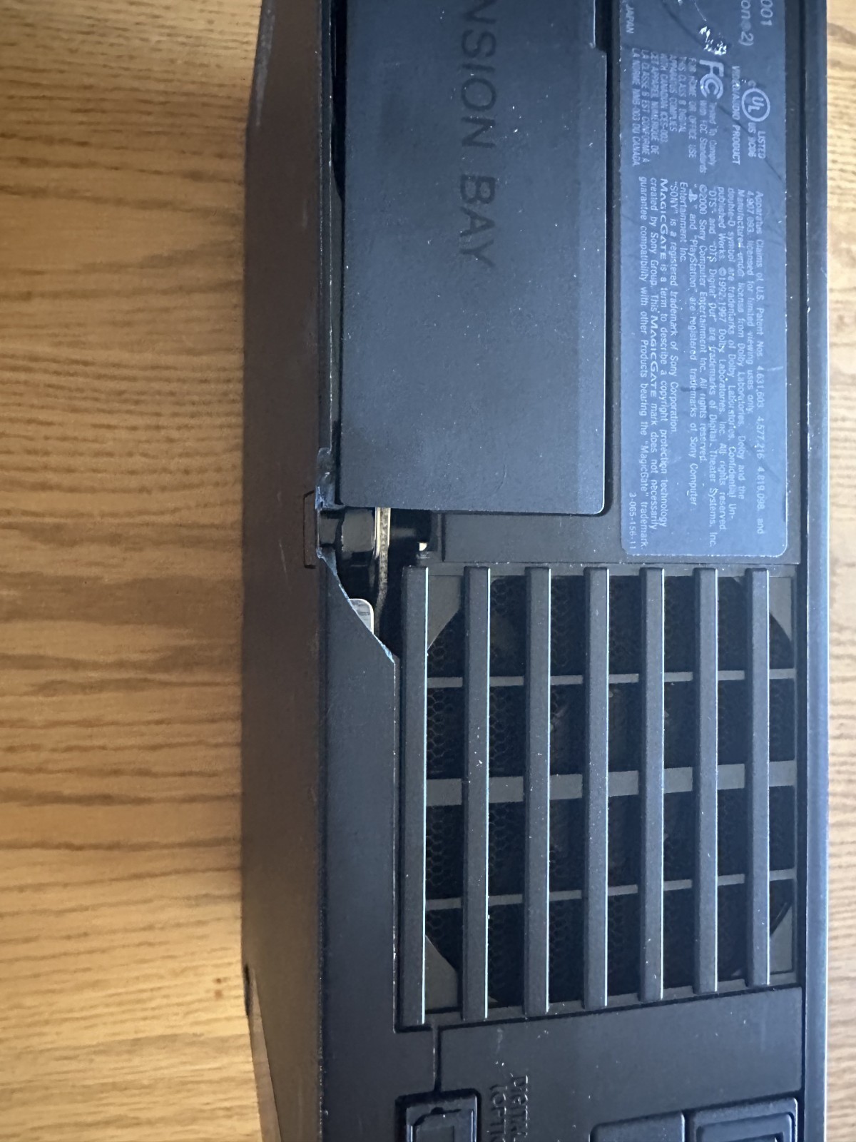 Sony PlayStation 2 Test Developer Console DTL-30001