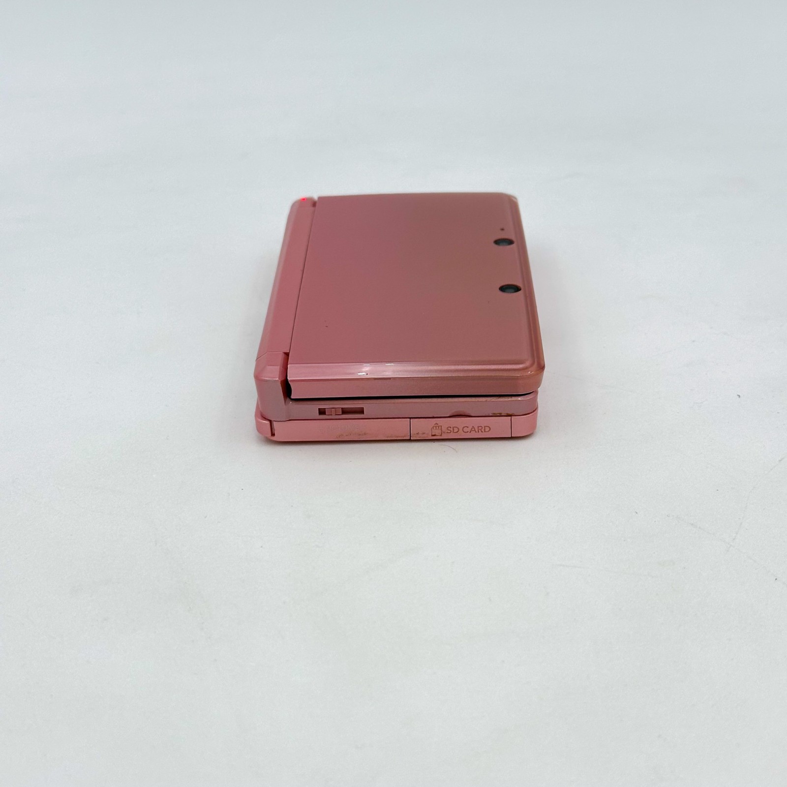 Nintendo 3DS Misty Pink Console Handheld System Japanese ver Good Condition