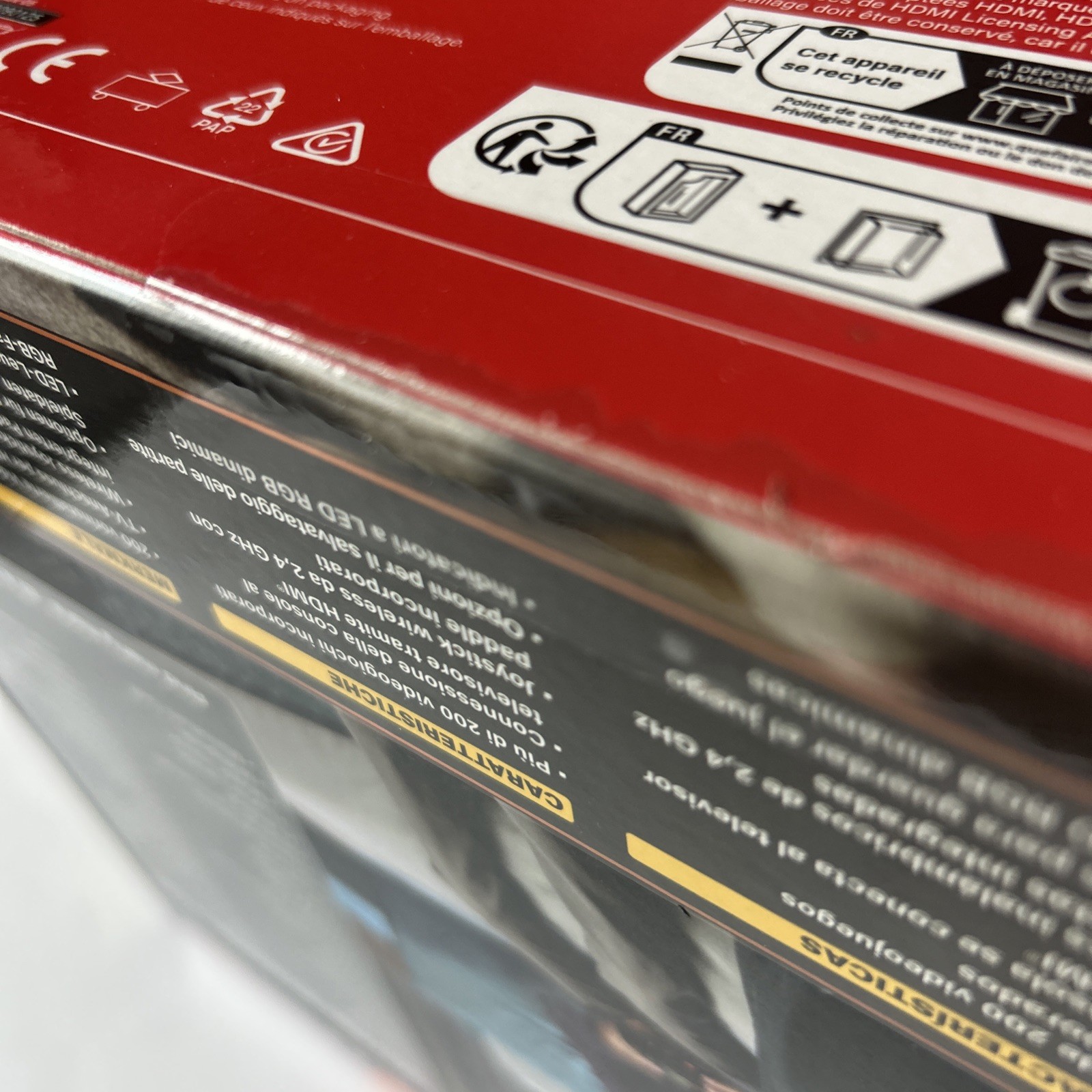 HDMI My Arcade Atari Game Station Pro-2600-5200-7800-Bonus Game-2 joysticks-NEW
