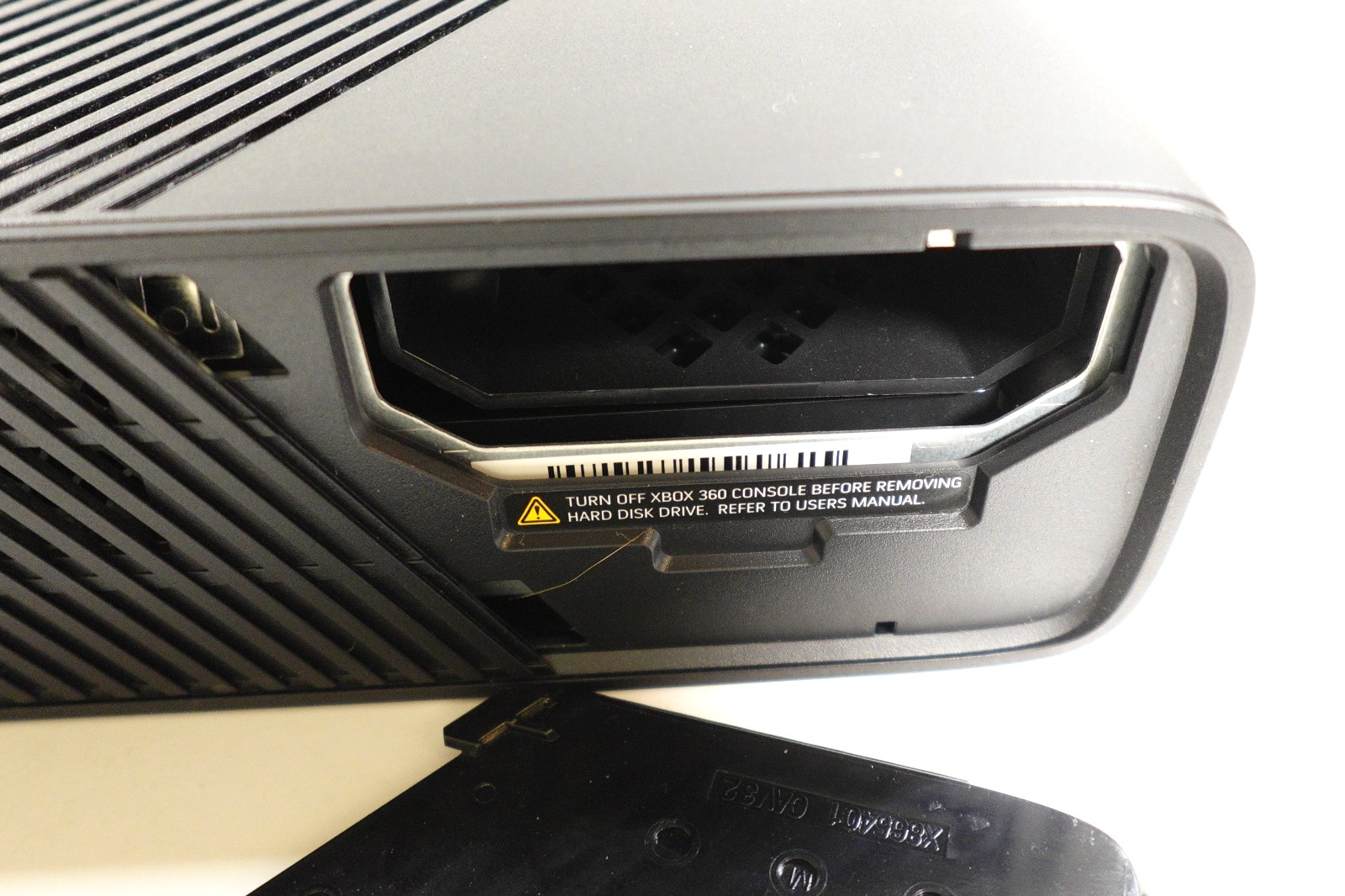 Microsoft Xbox 360 E Console [1538] Gaming System Console Only – No Harddrive