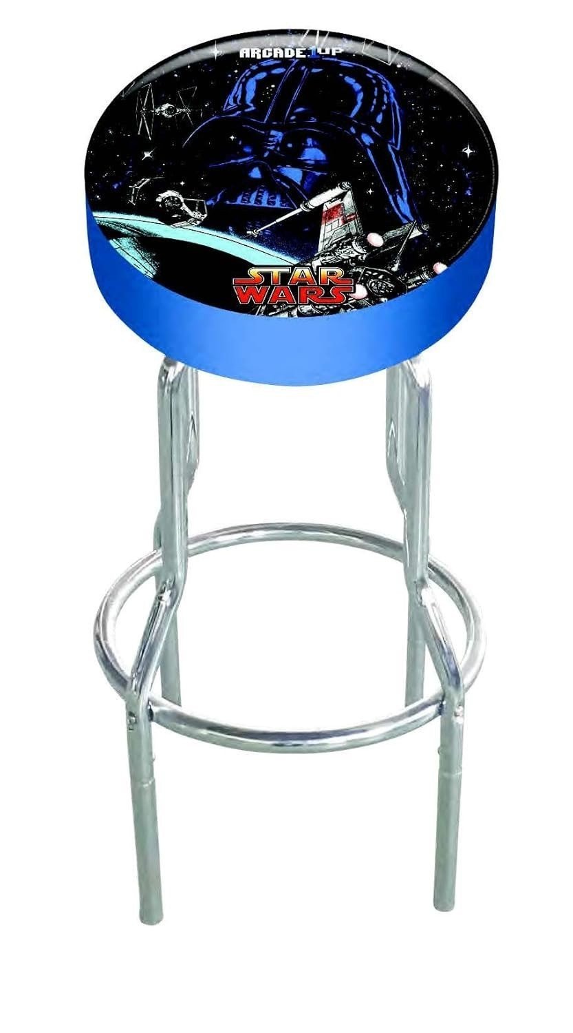 Arcade1Up Star Wars Adjustable Arcade Stool Metal Frame